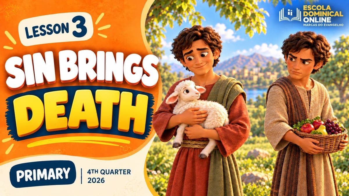 Sin Brings Death