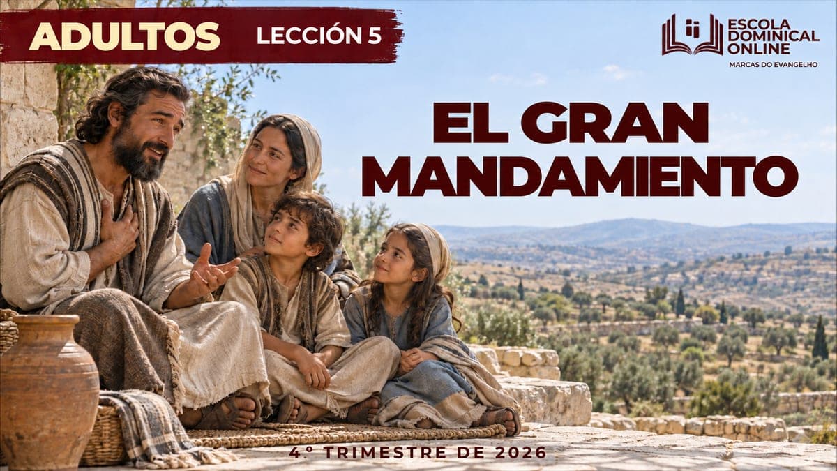 El gran mandamiento