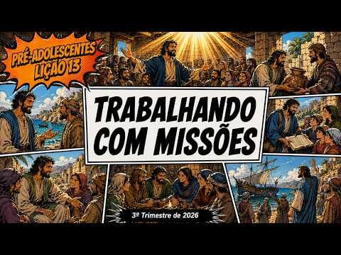 Trabalhando com Missões
