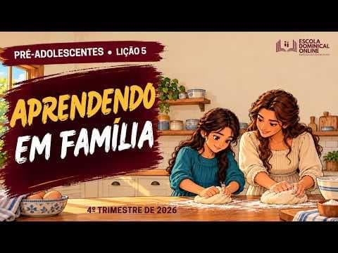 Aprendiendo en familia