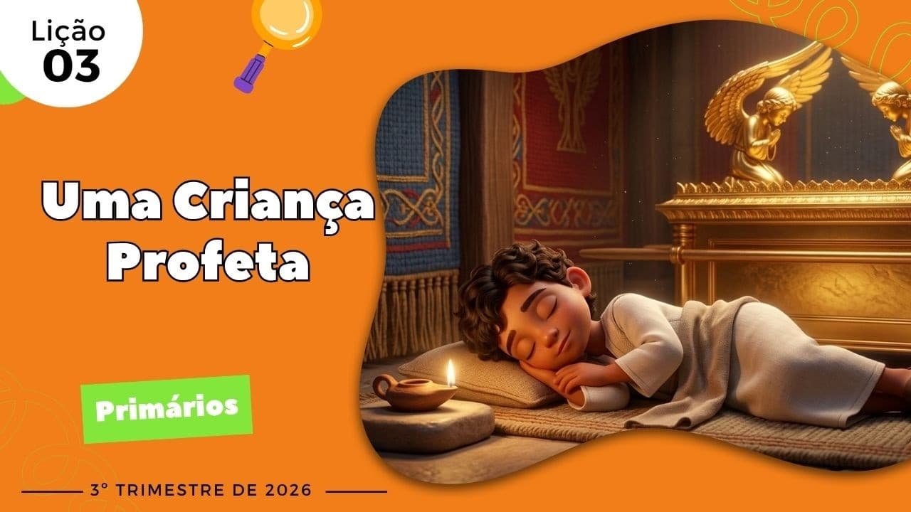 Uma Criança Profeta