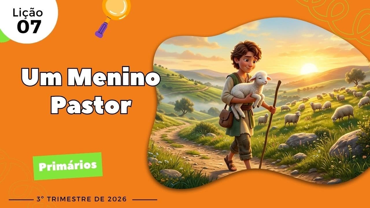 Um Menino Pastor