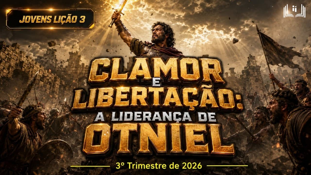 Clamor e Libertação: A Liderança de Otniel