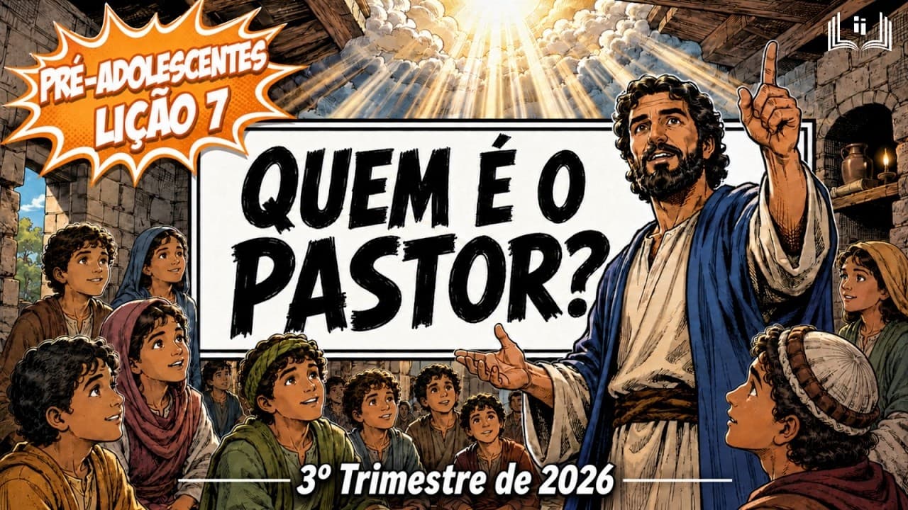 Quem É o Pastor?