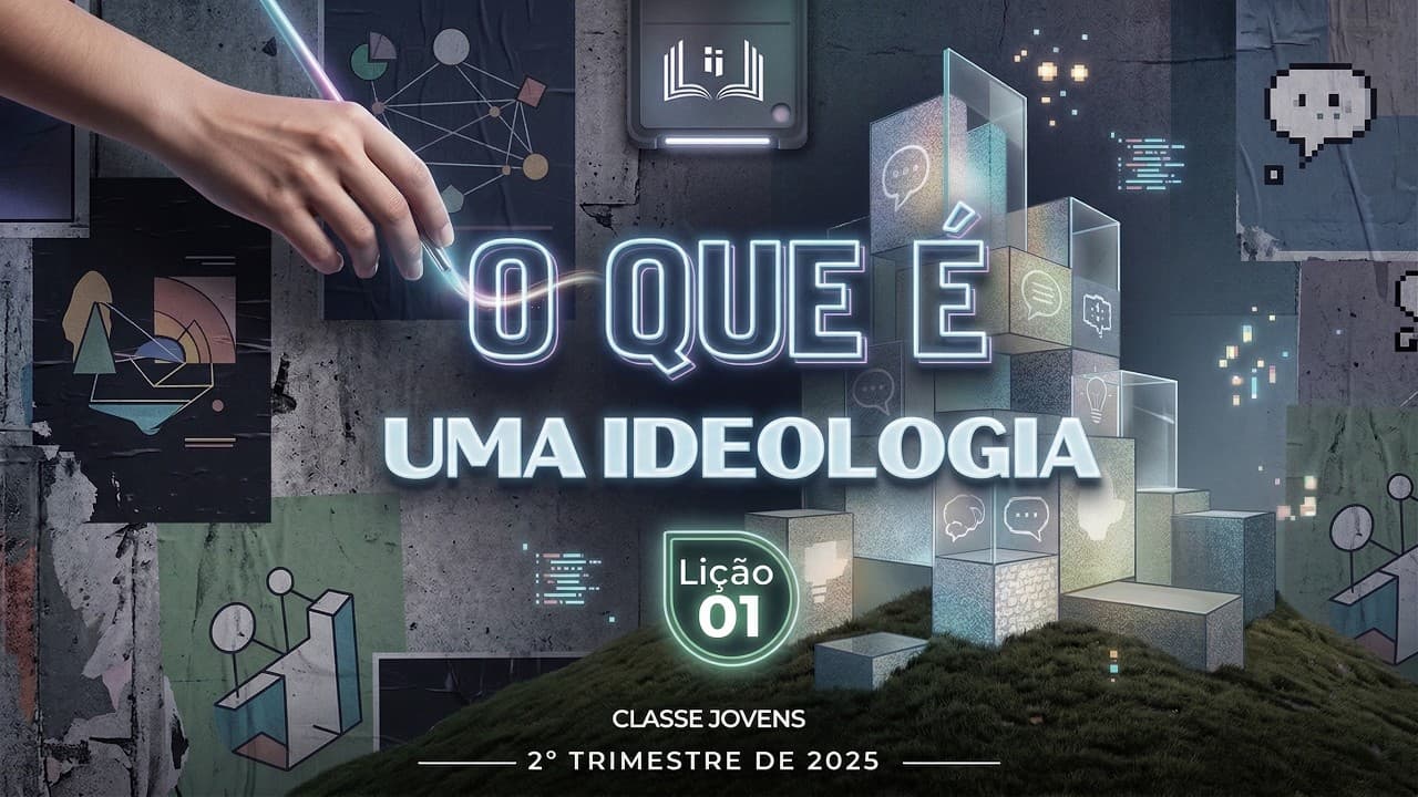 Capa da aula: O QUE É UMA IDEOLOGIA