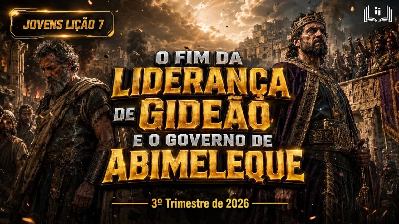 O Fim da Liderança de Gideão e o Governo de Abimeleque