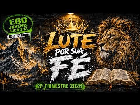 Lute por Sua Fé