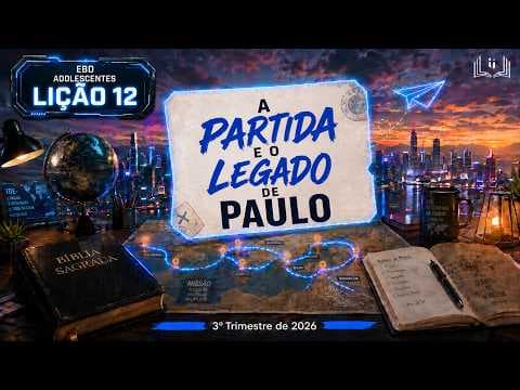 A Partida e o Legado de Paulo