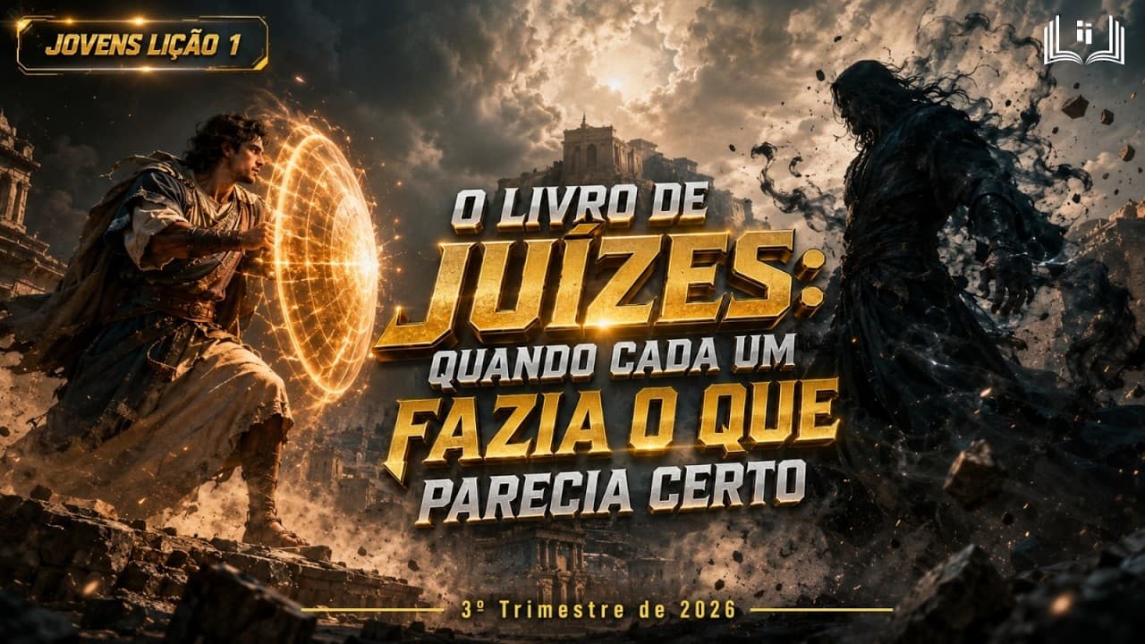 O Livro de Juízes: Quando Cada Um Fazia o que Parecia Certo
