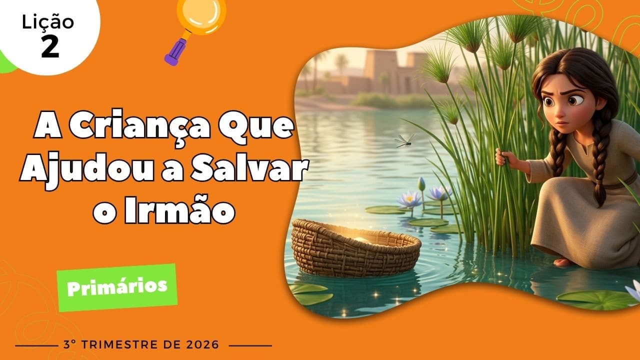 A Criança que Ajudou a Salvar o Irmão