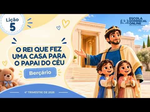 The King Who Built a House for Father God