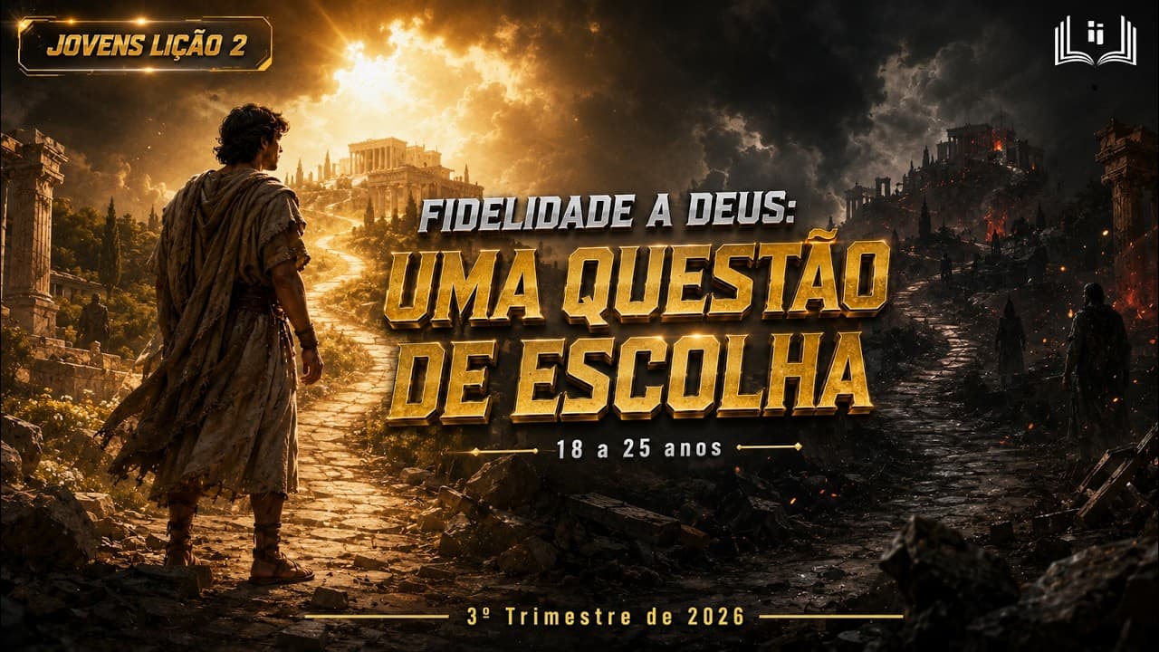 Fidelidade a Deus: Uma Questão de Escolha