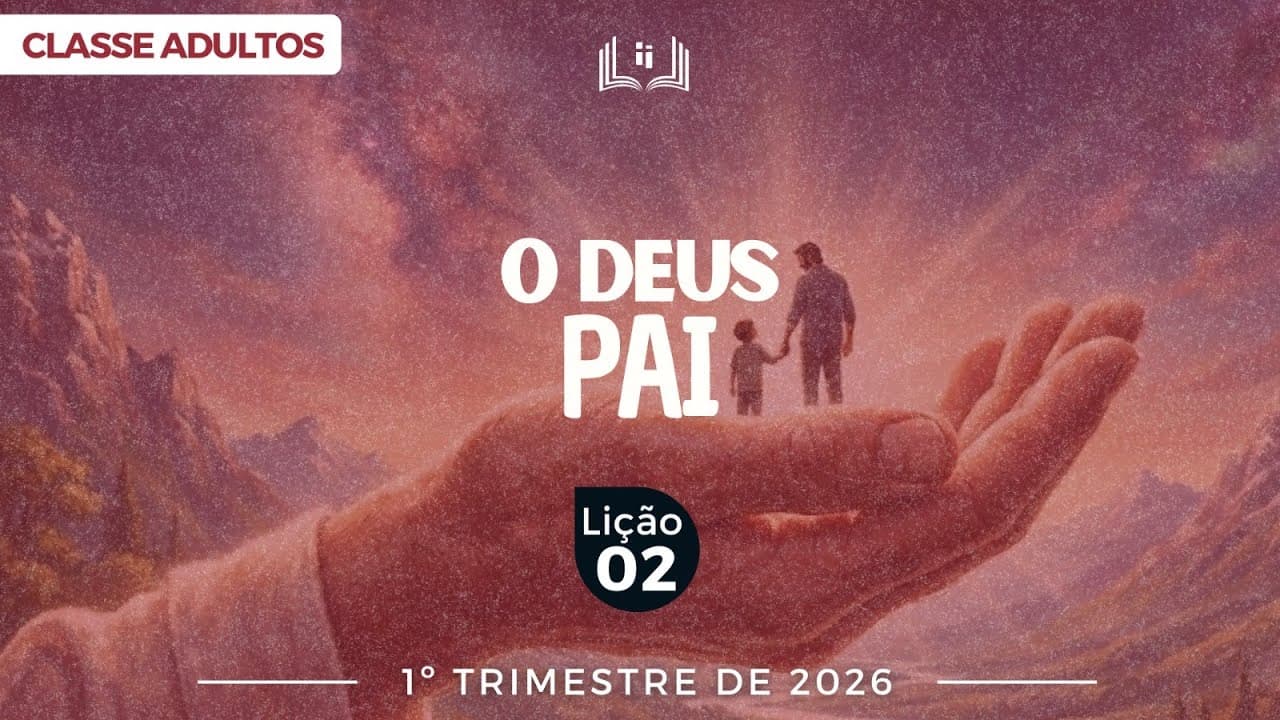 Capa da aula: O Deus Pai